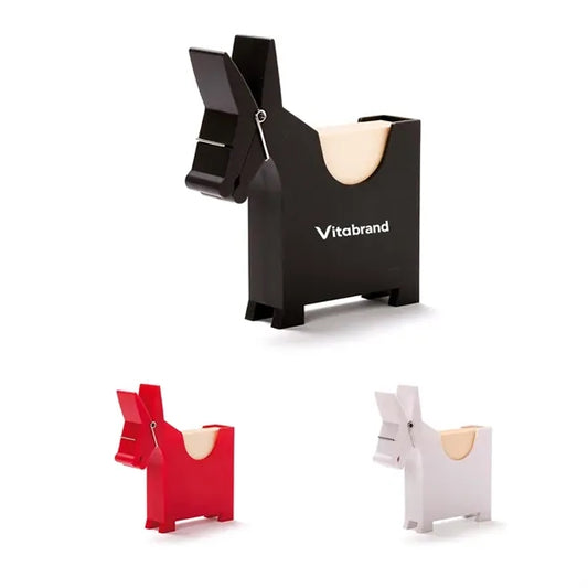 Cute Donkey Memo Holder Desk Accessories