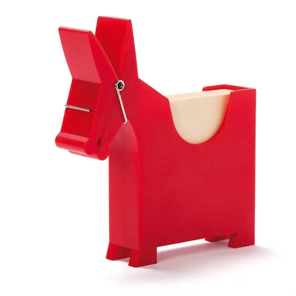 Cute Donkey Memo Holder Desk Accessories