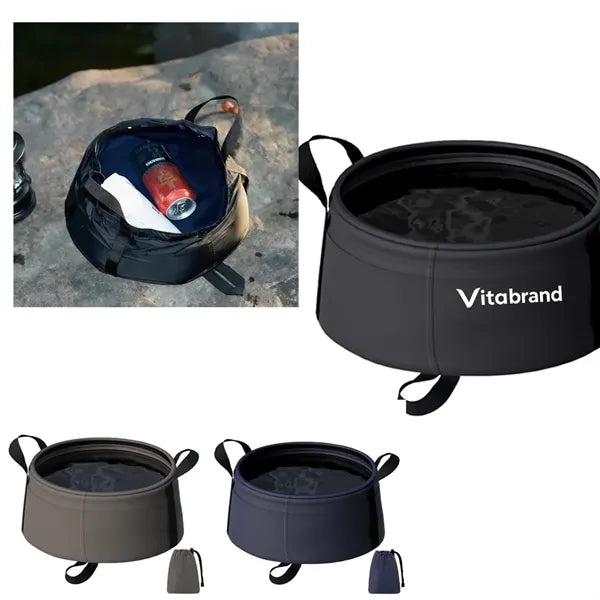 Portable Folding Water Basin