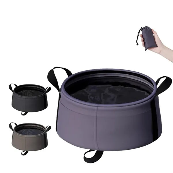 Portable Folding Water Basin