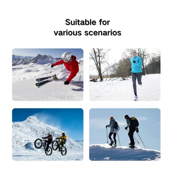 Outdoor Cold Proof And Warm Ear Covering Cap Free Shipping