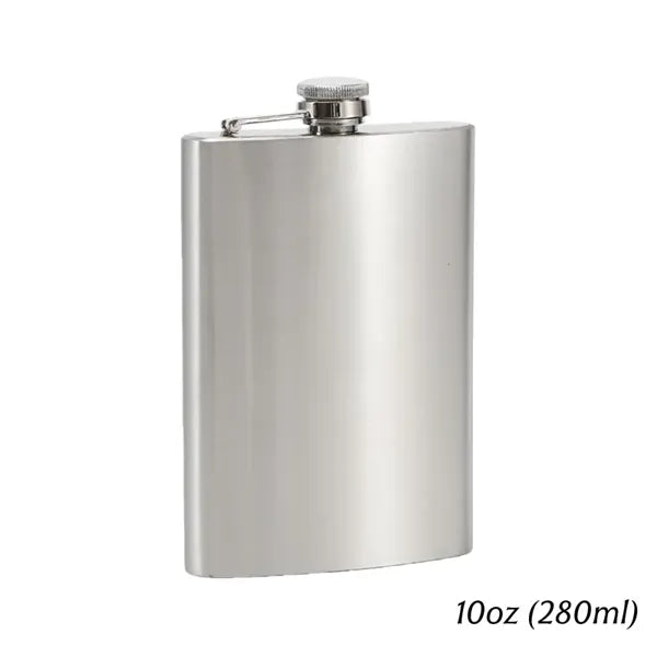 Stainless Steel Hip Flask