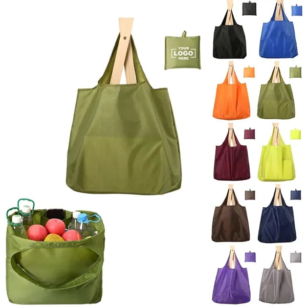 Foldable Large Capacity Shopping Bag Free Shipping
