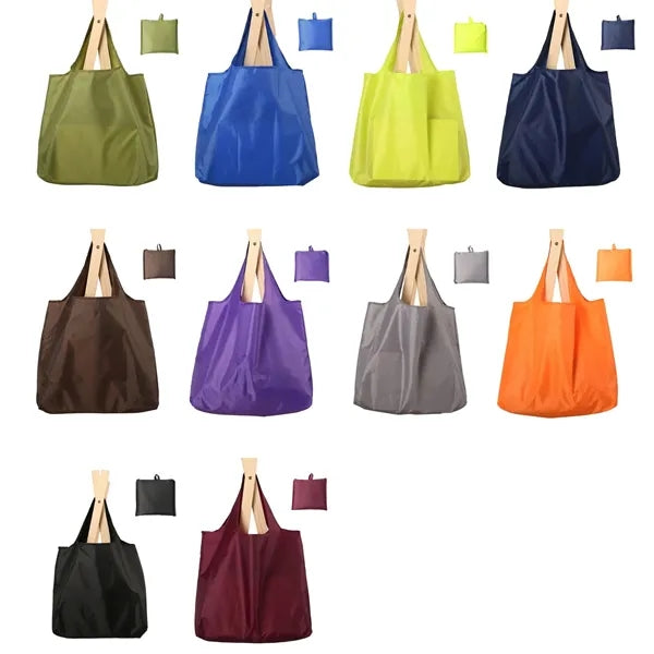 Foldable Large Capacity Shopping Bag Free Shipping