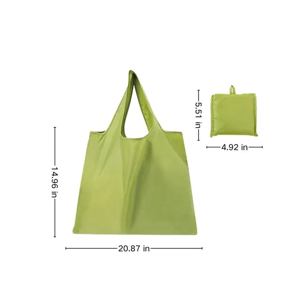 Foldable Large Capacity Shopping Bag Free Shipping