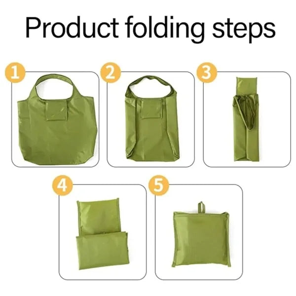 Foldable Large Capacity Shopping Bag Free Shipping
