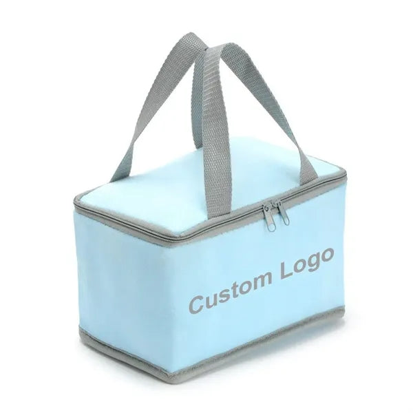 Insulated Portable Lunch Bag