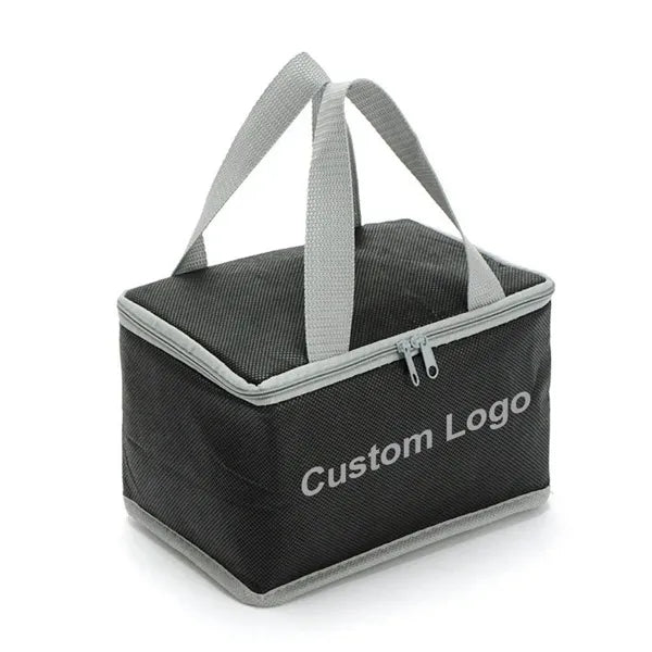 Insulated Portable Lunch Bag