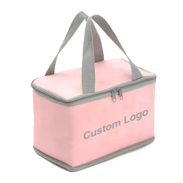 Insulated Portable Lunch Bag
