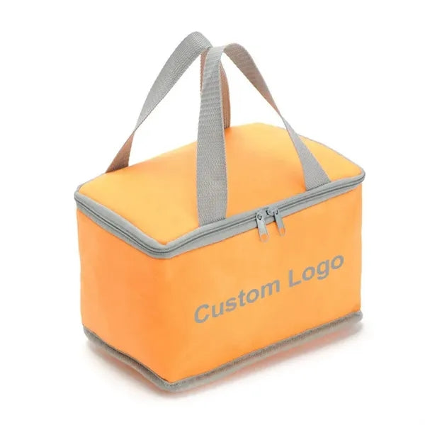 Insulated Portable Lunch Bag