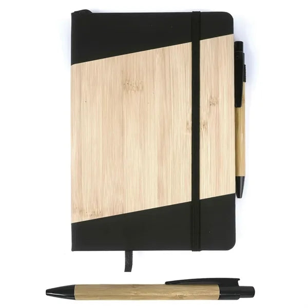 Eco Recycled Notebook Padfolio