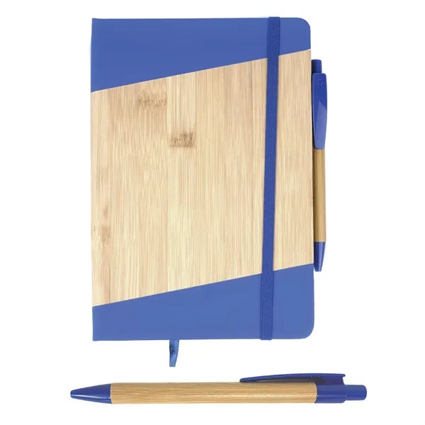 Eco Recycled Notebook Padfolio