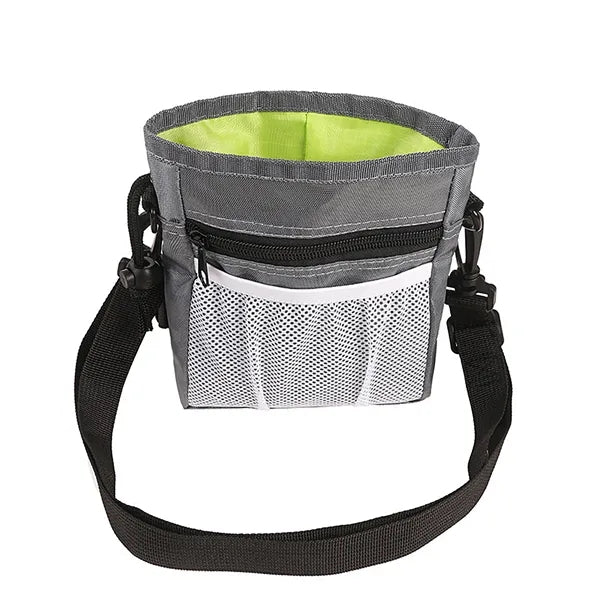 Dog Travel Training Treat Pouch