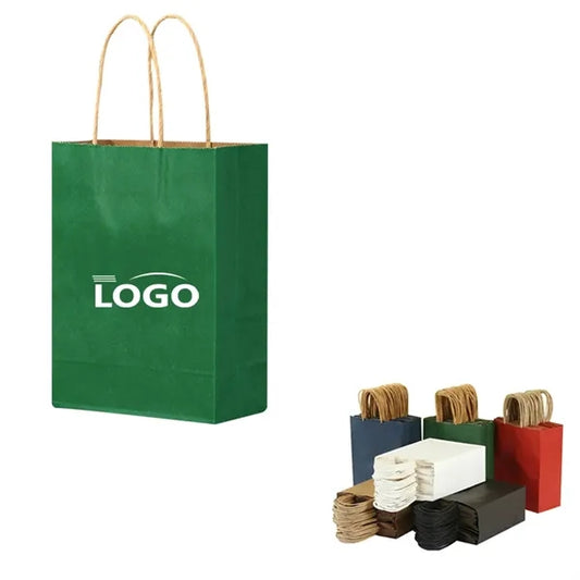Kraft Paper Tote Bag