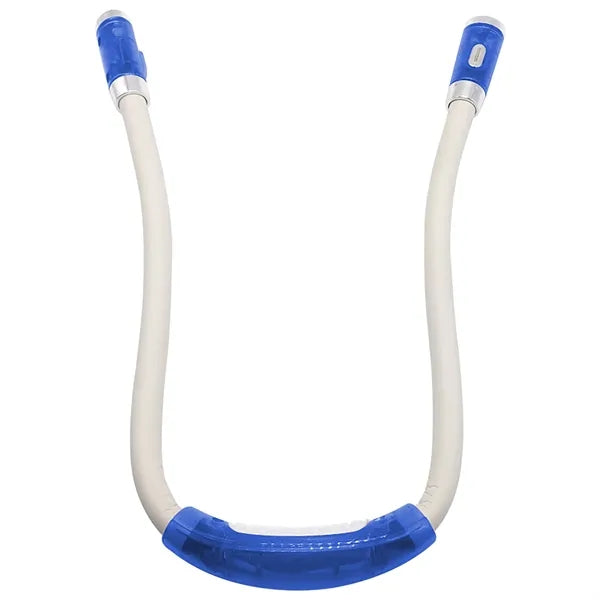 U Shaped Neck Reading Book Light