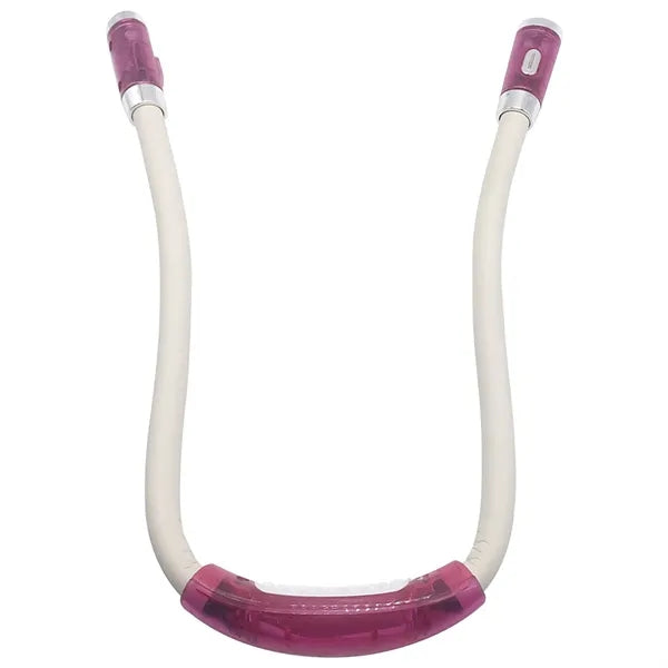 U Shaped Neck Reading Book Light