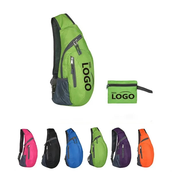 Outdoor Crossbody Shoulder Bag