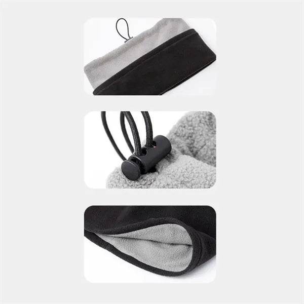 Windproof And Warm Face Mask With Scarf Free Shipping