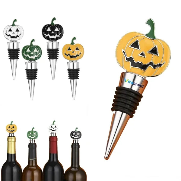 Halloween Wine Stopper