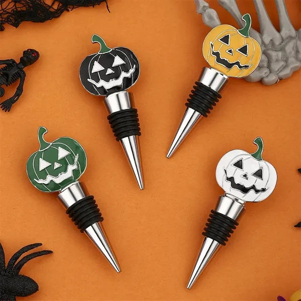 Halloween Wine Stopper