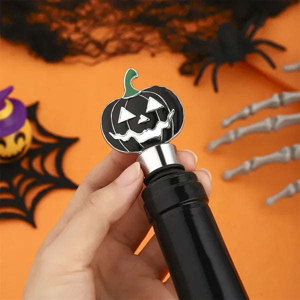Halloween Wine Stopper