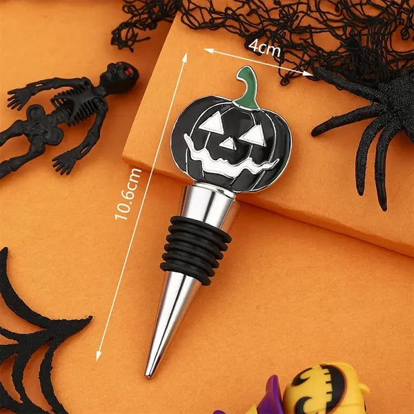 Halloween Wine Stopper