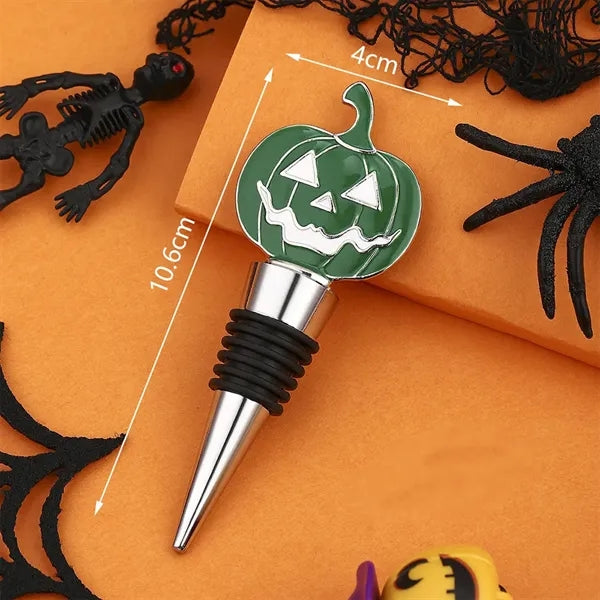 Halloween Wine Stopper