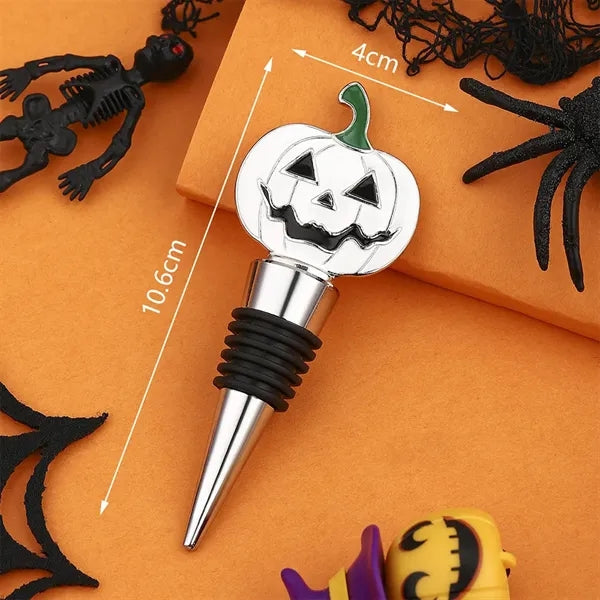Halloween Wine Stopper