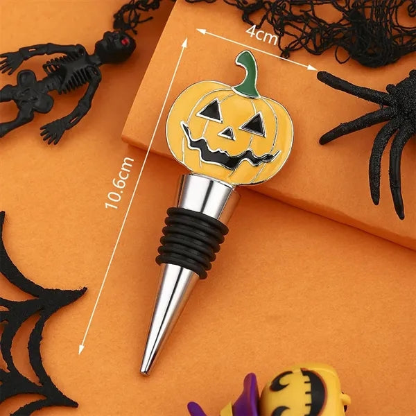 Halloween Wine Stopper