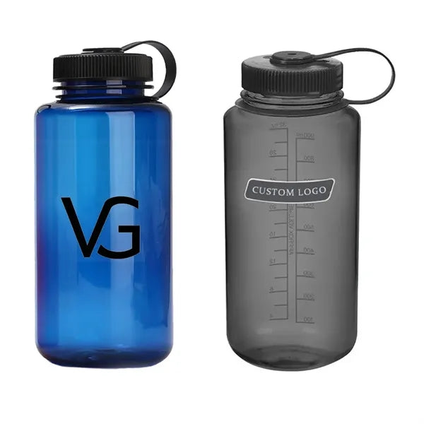 32 Oz Wide Mouth Sustain Sports Water Bottle