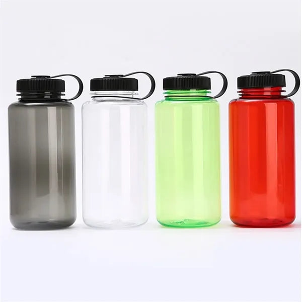 32 Oz Wide Mouth Sustain Sports Water Bottle