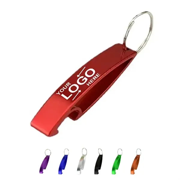 Wrench Bottle Opener Keychain
