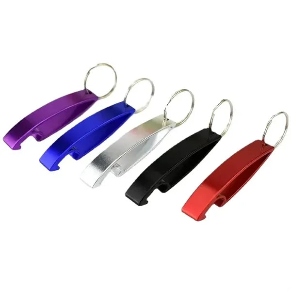 Wrench Bottle Opener Keychain