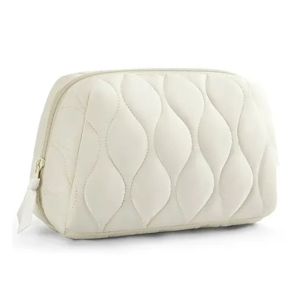 Puffy Padded Make Up Bag