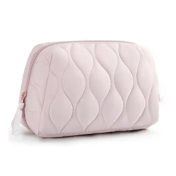 Puffy Padded Make Up Bag