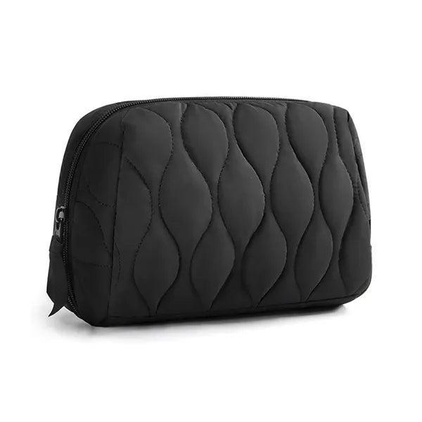 Puffy Padded Make Up Bag
