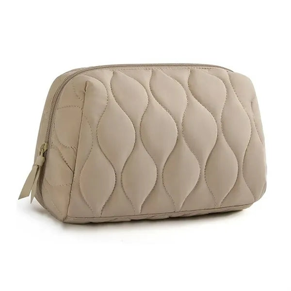 Puffy Padded Make Up Bag