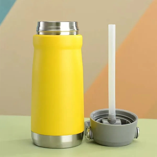 22oz Vacuum Insulated Water Bottle with Handle