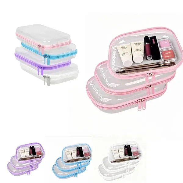 Foldable Home Clothing Storage Hard Bag