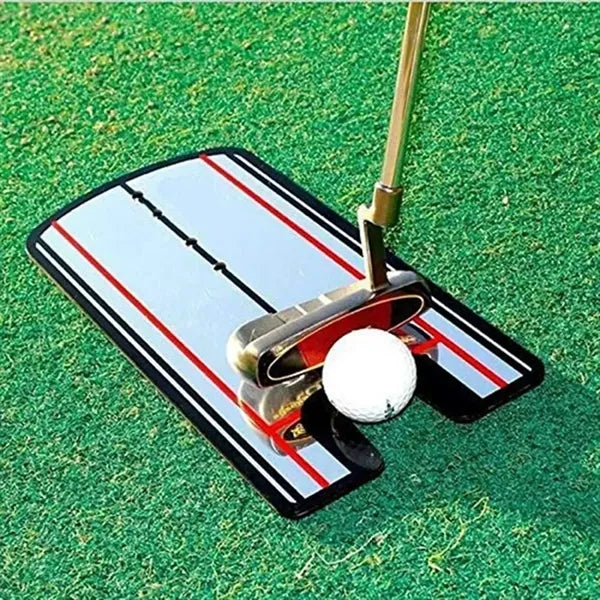 Mirror Golf Putting Trainer