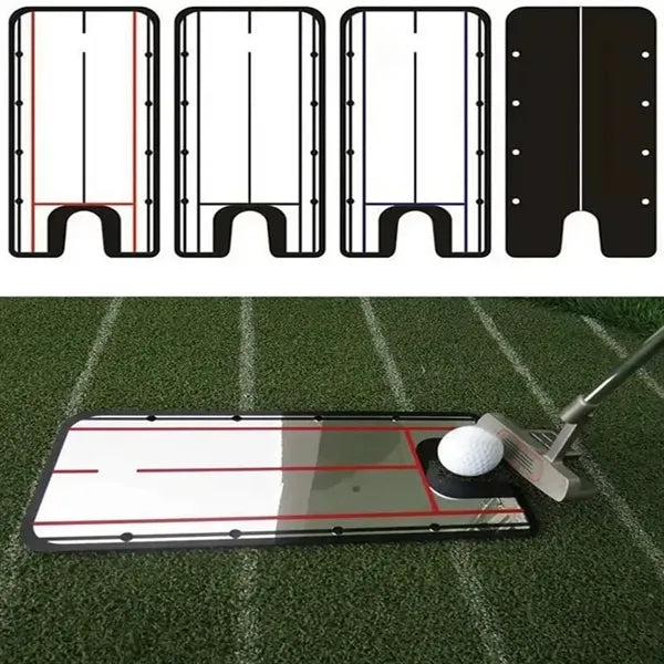 Mirror Golf Putting Trainer
