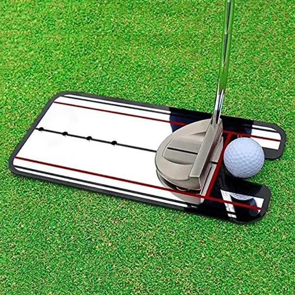 Mirror Golf Putting Trainer