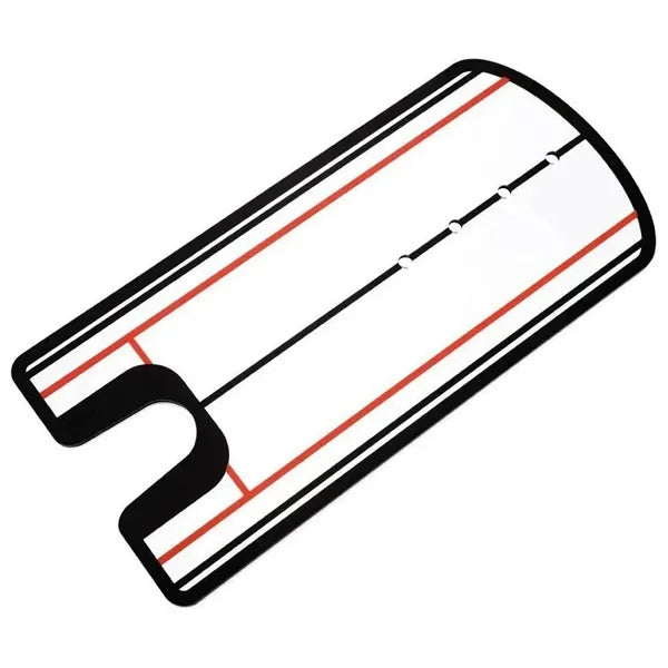 Mirror Golf Putting Trainer