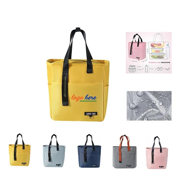 Insulated Lunch Bag
