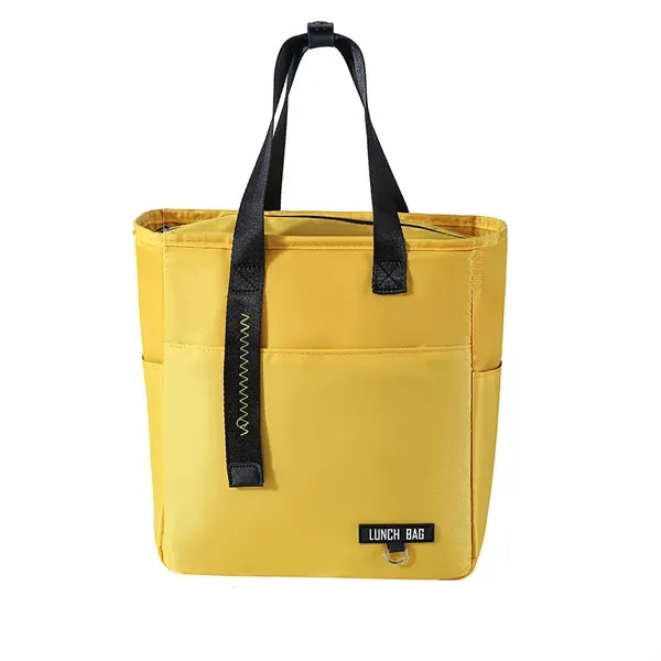 Insulated Lunch Bag