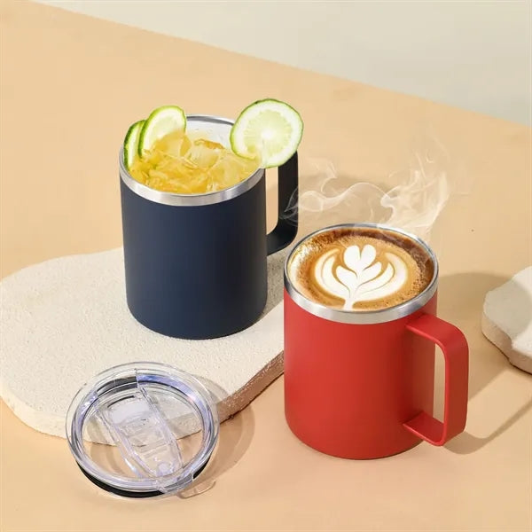 14Oz 18/8 food-grade stainless steel Coffee Mug