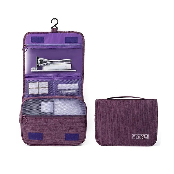 Hanging Travel Toiletry Bag