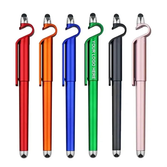 3 In 1 Multi-Purpose Stylus Pen