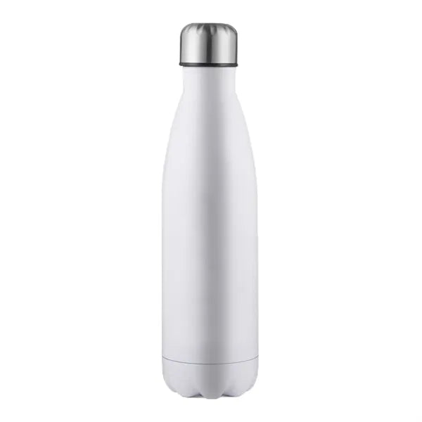 Stainless Steel Cola-Shape Vacuum Bottle