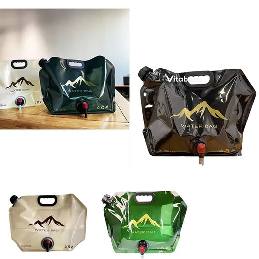 Outdoor Folding Water Storage Bag